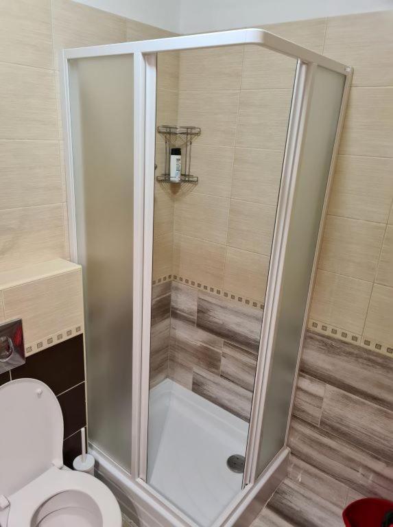 Plazs Apartman Шиофок Экстерьер фото