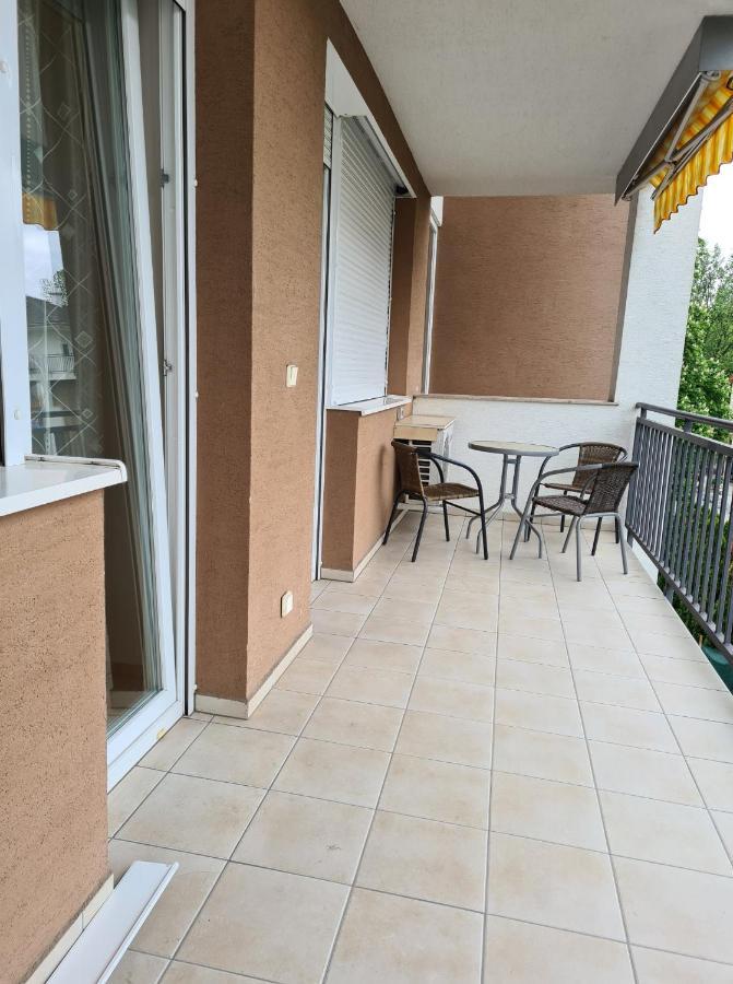 Plazs Apartman Шиофок Экстерьер фото